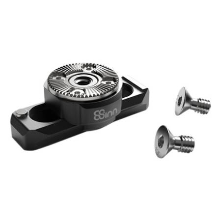 8Sinn Arri NATO Rosette 28mm Mount + Safety NATO Rail 60mm - zestaw, mini szyna NATO z rozetą 28mm_Zawartość zestawu_2